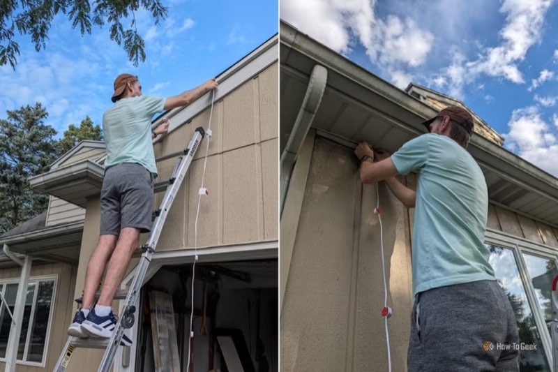 {SERVICE_NAME} project in Highland Park