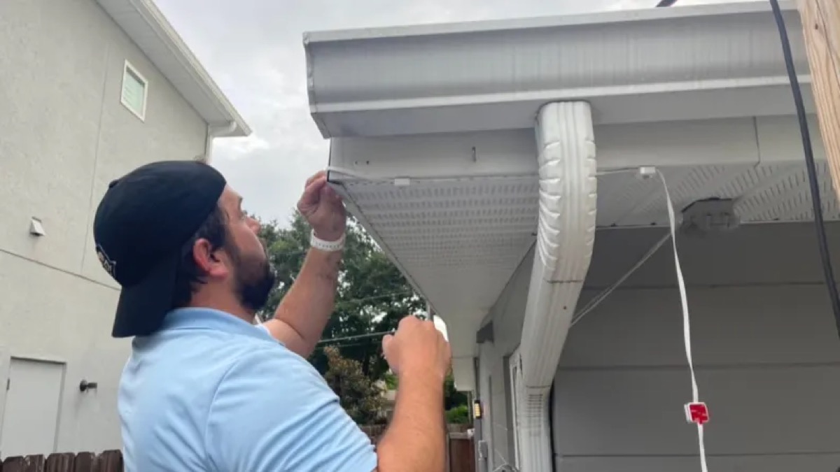 {SERVICE_NAME} project in Highland Park