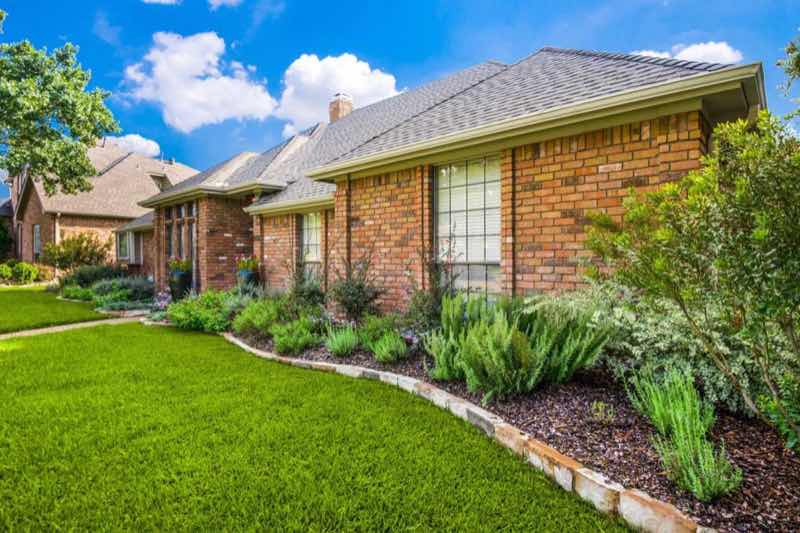 Landscape Design in Highland Park