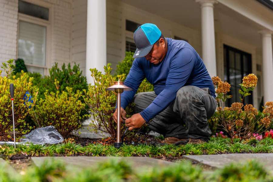 {SERVICE_NAME} project in Highland Park