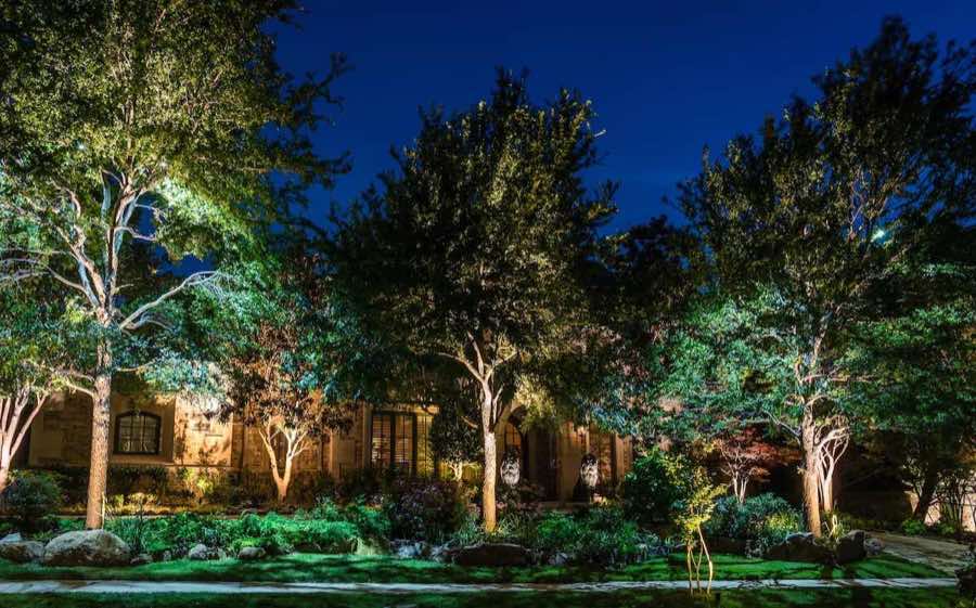 {SERVICE_NAME} project in Highland Park
