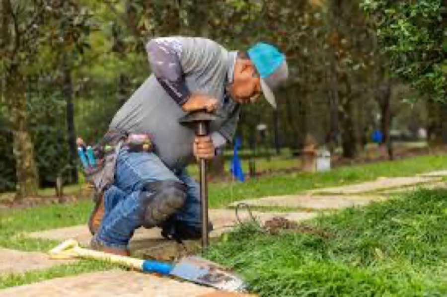 {SERVICE_NAME} project in Highland Park
