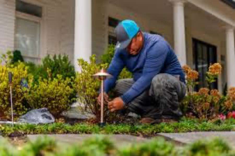 {SERVICE_NAME} project in Highland Park
