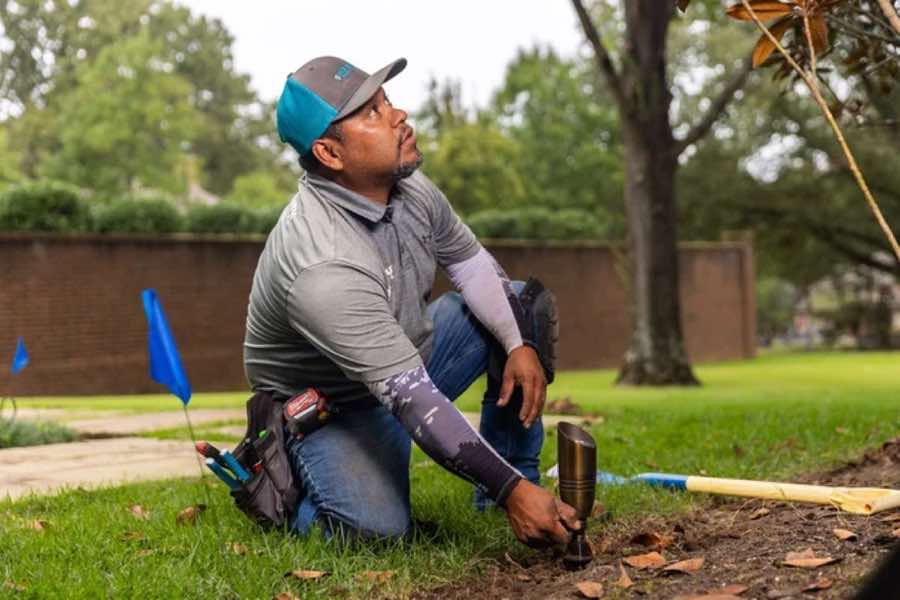 {SERVICE_NAME} project in Highland Park