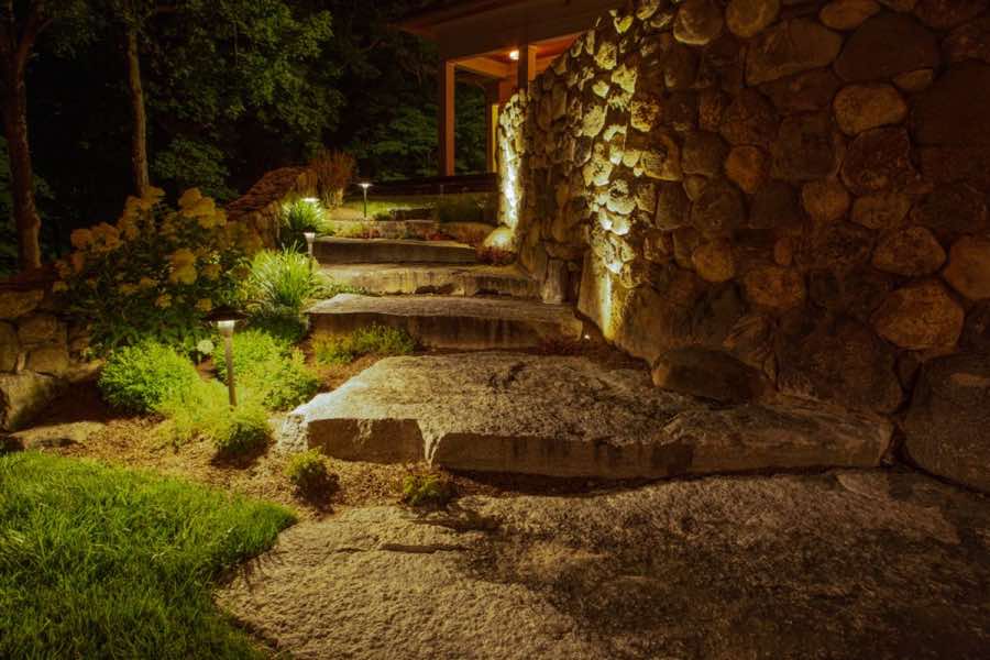 Patio Ambiance in Highland Park