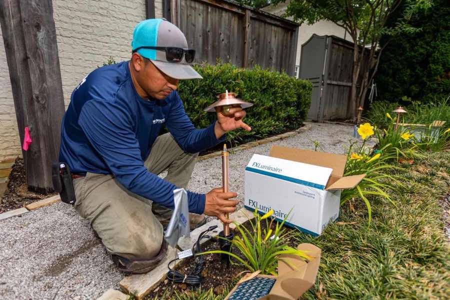 {SERVICE_NAME} project in Highland Park