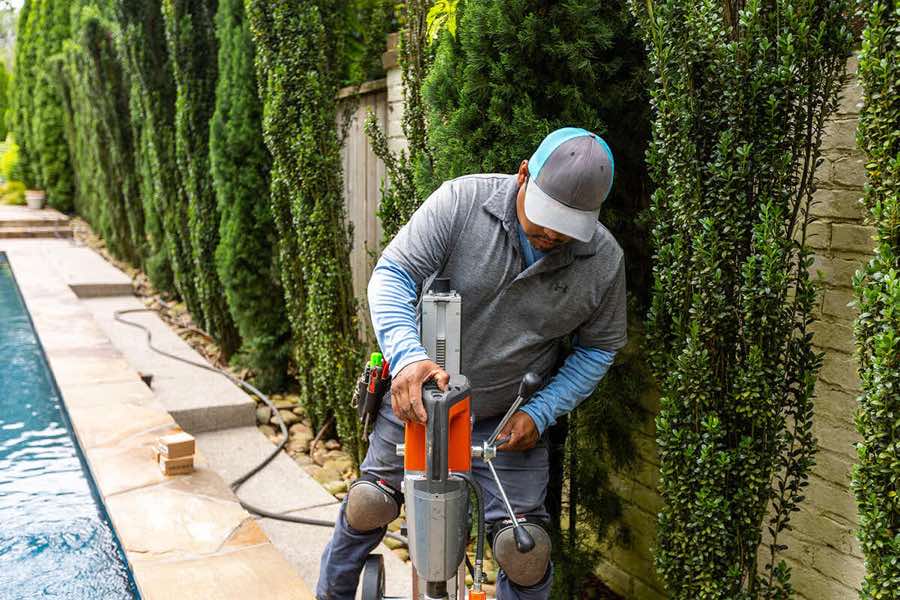 {SERVICE_NAME} project in Highland Park